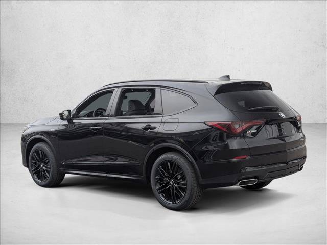 Used 2026 Acura MDX A-Spec w/ Advance Package AWD/4WD image 9