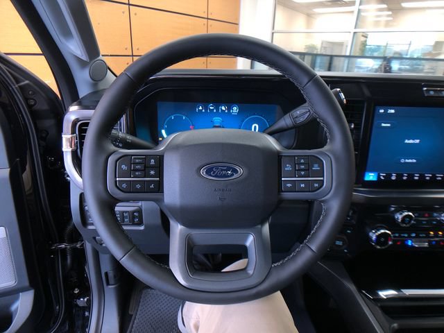 New 2026 Ford F250 Lariat w/ Black Appearance Package AWD/4WD image 13