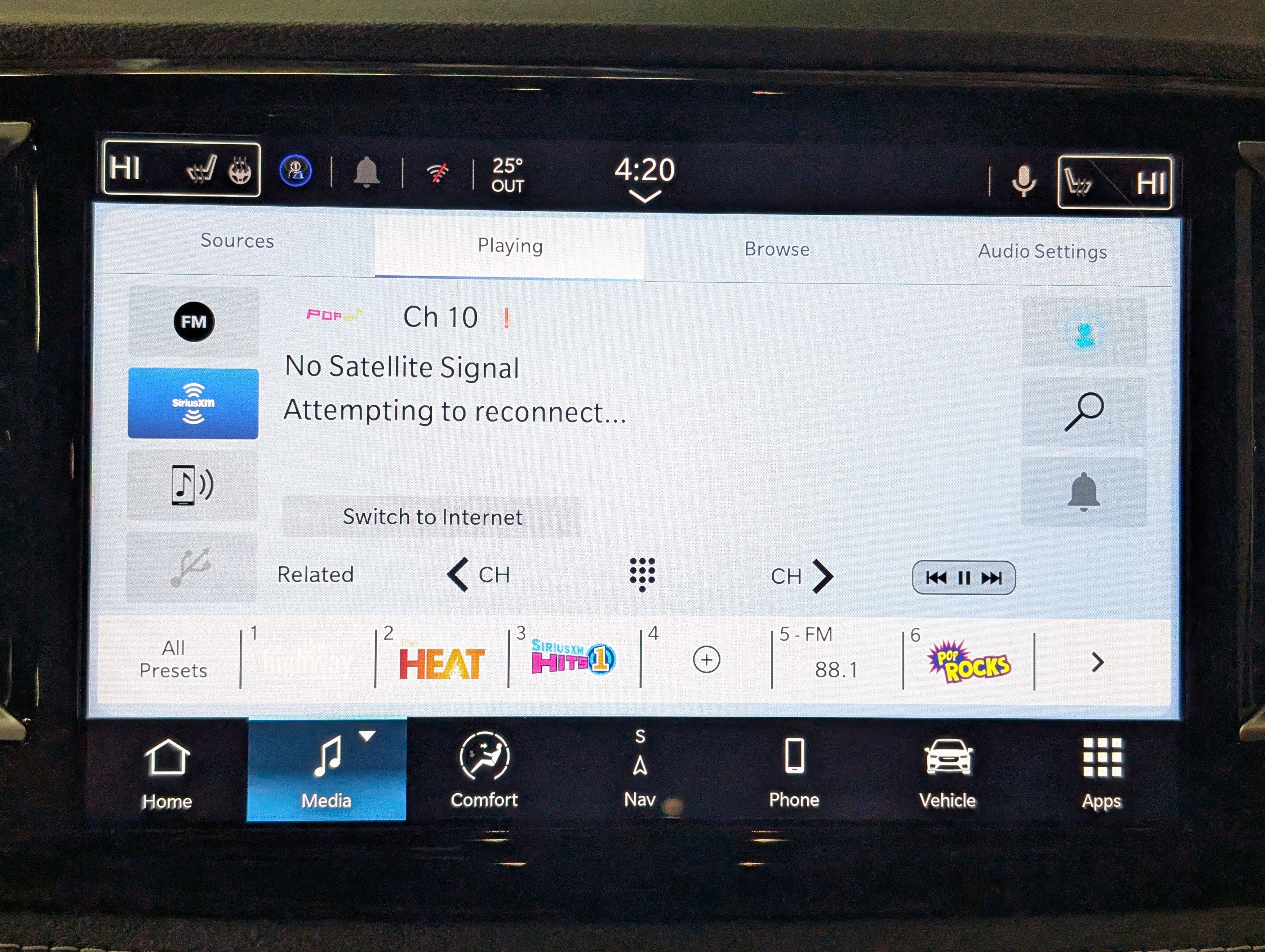 New 2026 Chrysler Pacifica Limited image 12