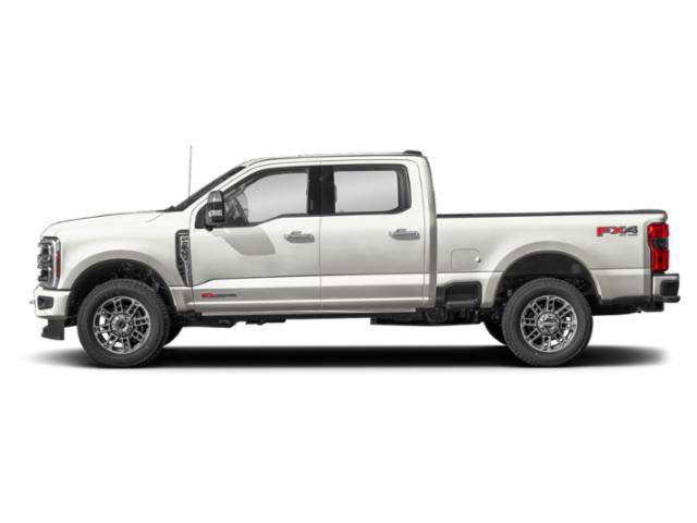 Used 2024 Ford F250 Limited w/ FX4 Off-Road Package AWD/4WD image 3