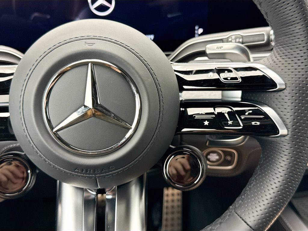 New 2026 Mercedes-Benz GLE 53 AMG 4MATIC Coupe image 12
