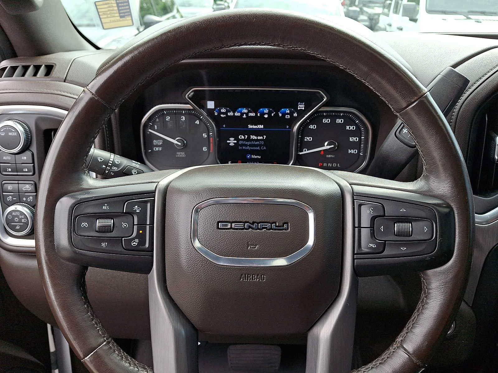 Used 2021 GMC Sierra 1500 Denali w/ Denali Ultimate Package AWD/4WD image 21