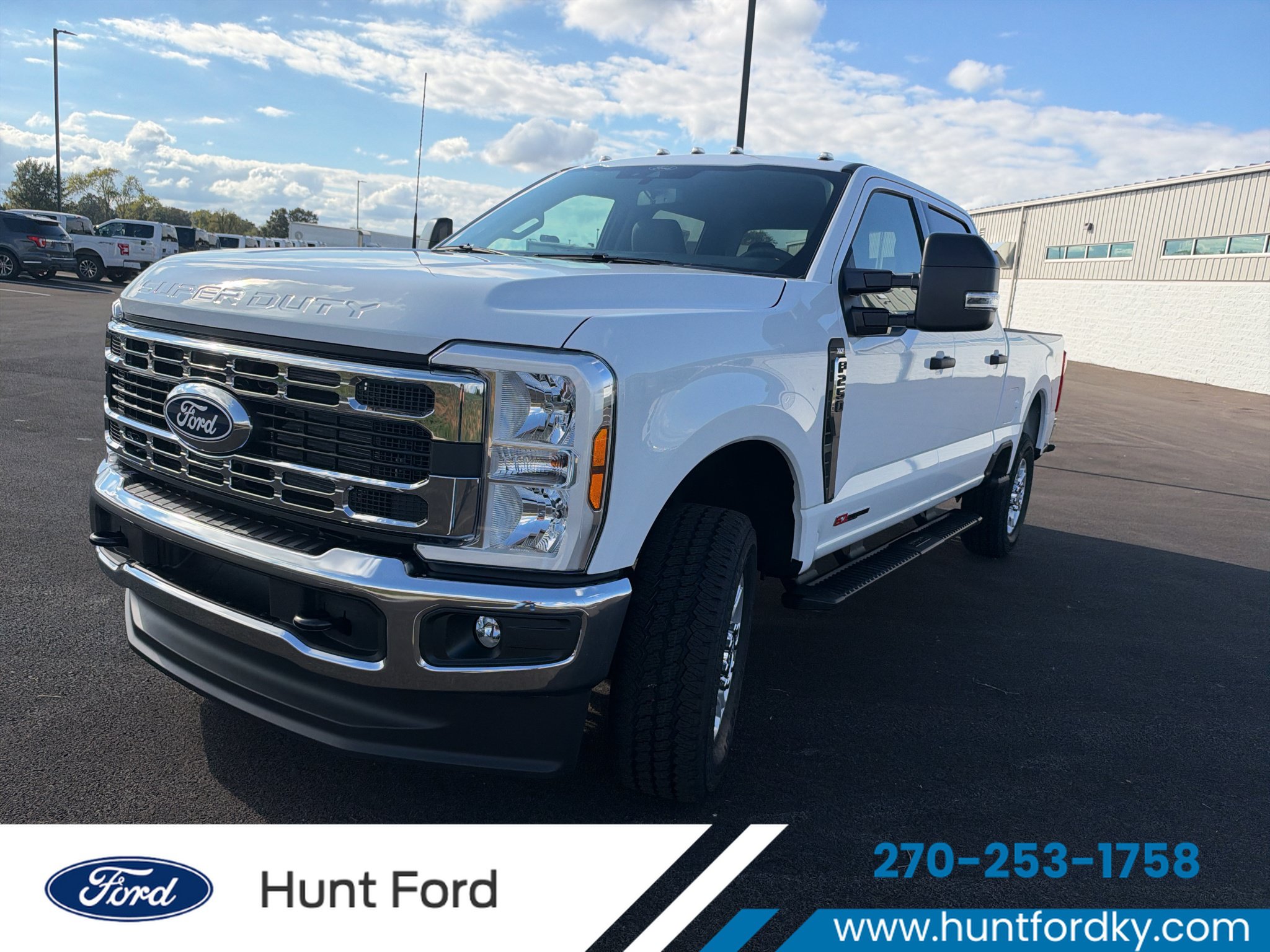 New 2027 Ford F250 XLT