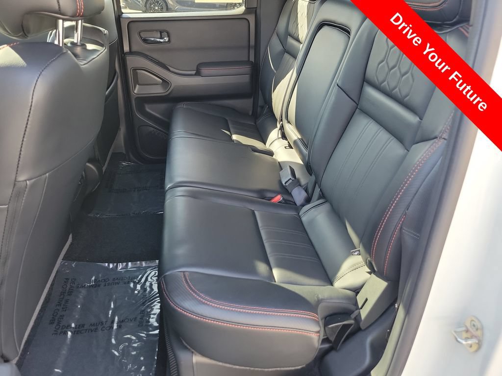 Used 2023 Nissan Frontier PRO-4X w/ Pro-4X Premium Package AWD/4WD image 25