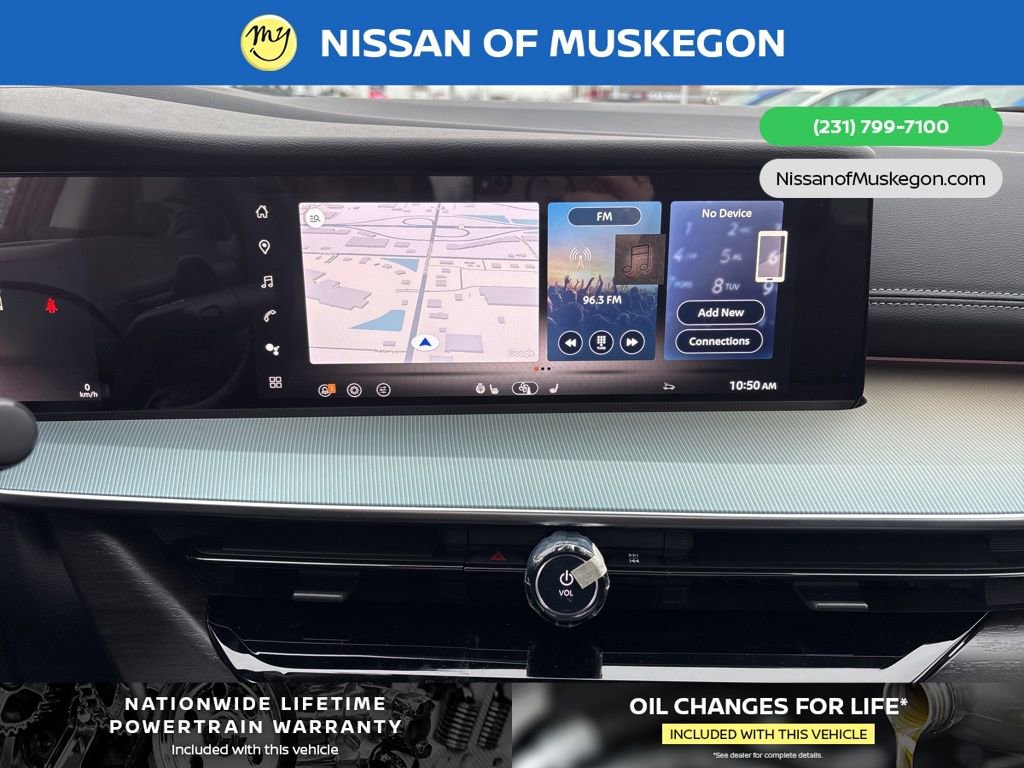 New 2025 Nissan Murano SL image 20