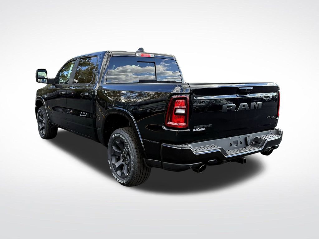 New 2026 RAM 1500 Big Horn image 5
