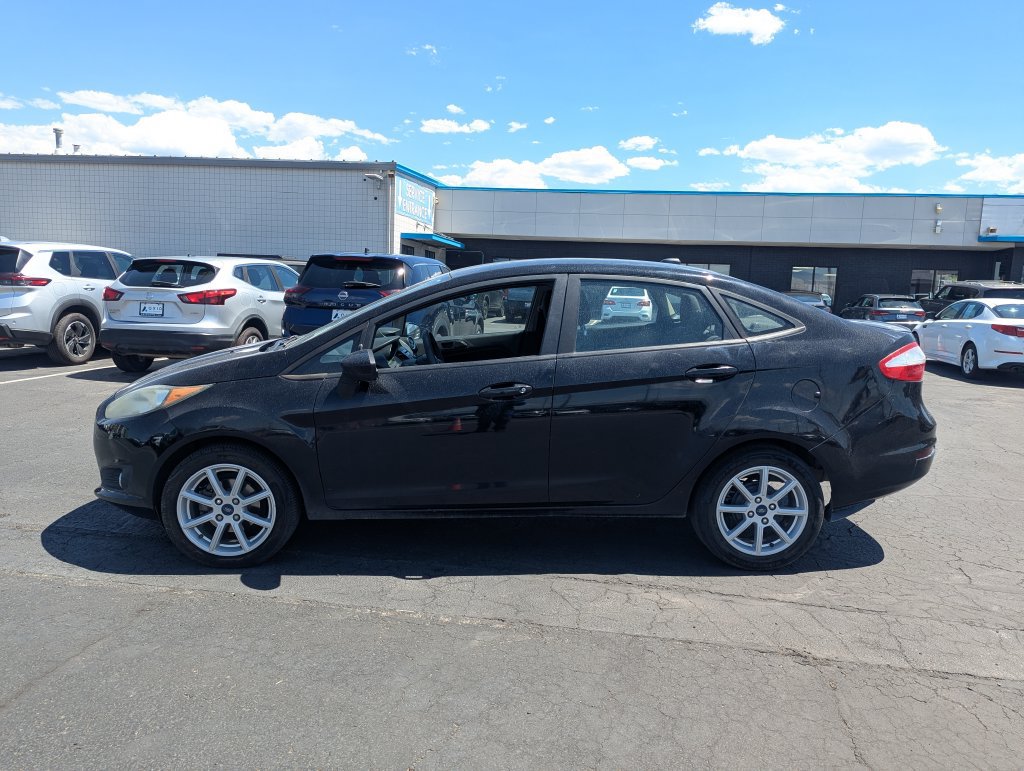 Used 2019 Ford Fiesta SE w/ Equipment Group 201A FWD image 8