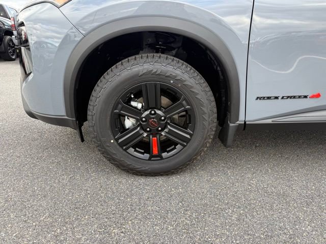 New 2026 Nissan Rogue SV w/ Rock Creek Premium Package image 9