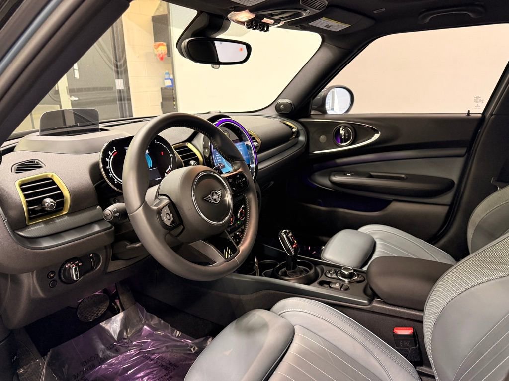 Used 2023 MINI Cooper Clubman S w/ MINI Untold Edition image 11