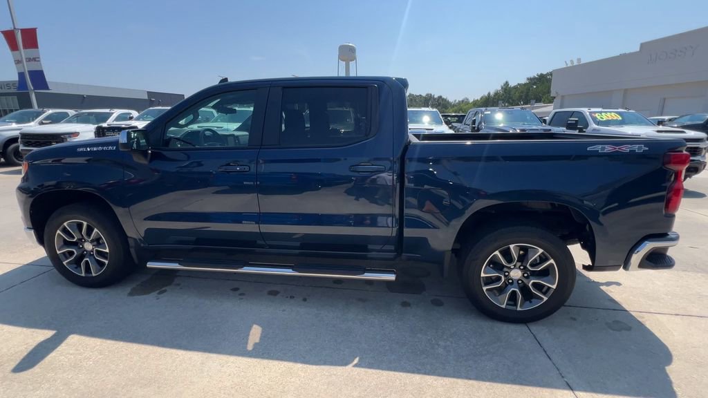 Certified 2023 Chevrolet Silverado 1500 LT image 6