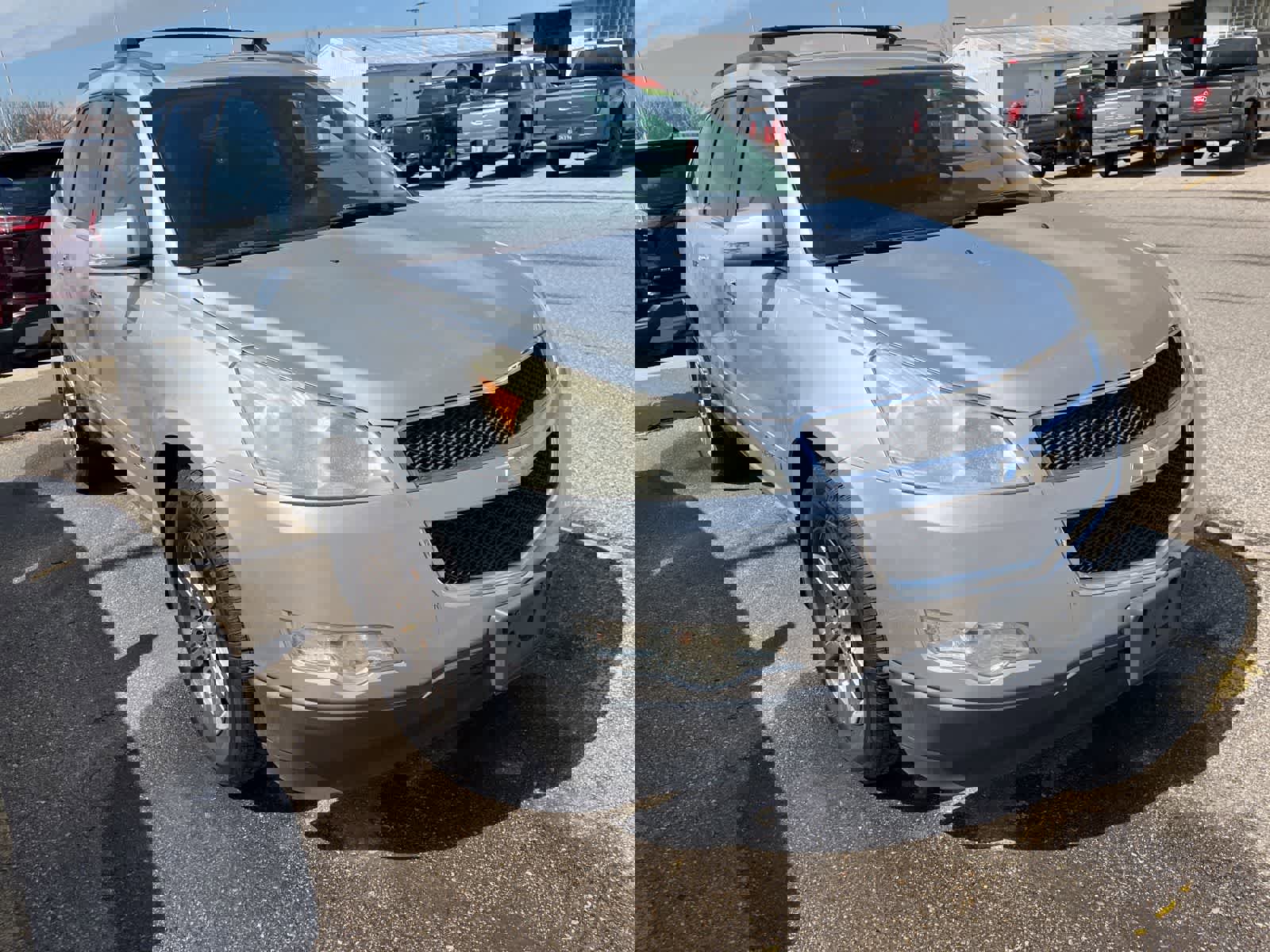 Used 2009 Chevrolet Traverse LT image 19