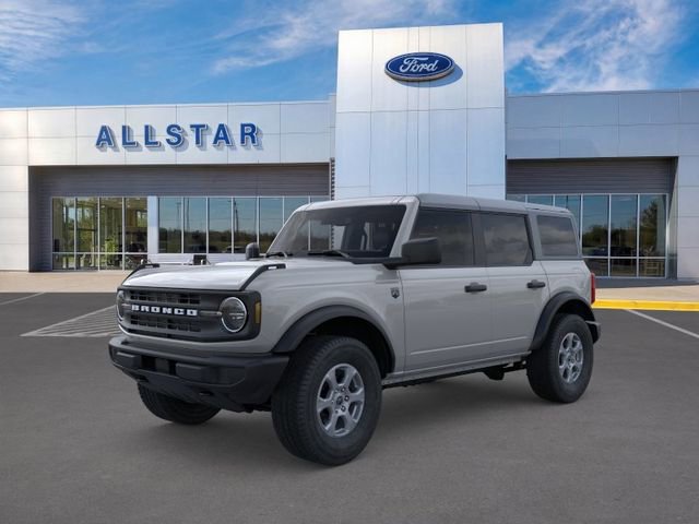 New 2026 Ford Bronco Big Bend