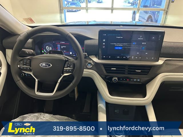 New 2026 Ford Explorer Platinum AWD/4WD image 12