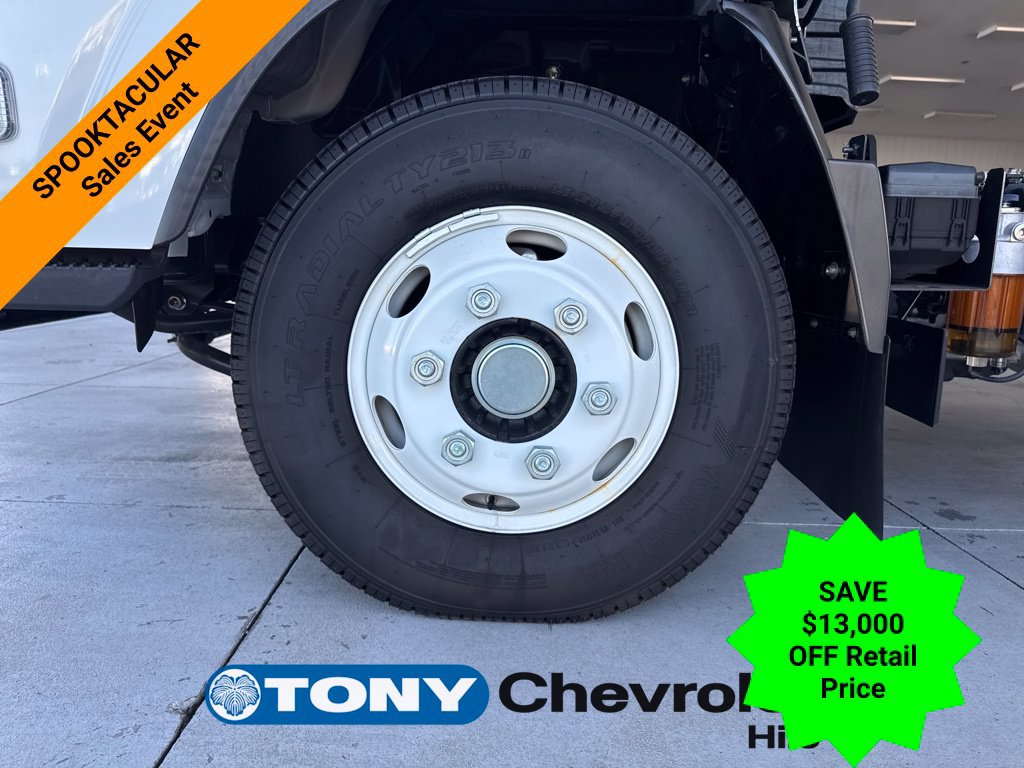 New 2025 Chevrolet Low Cab Forward 4500 XD RWD image 20