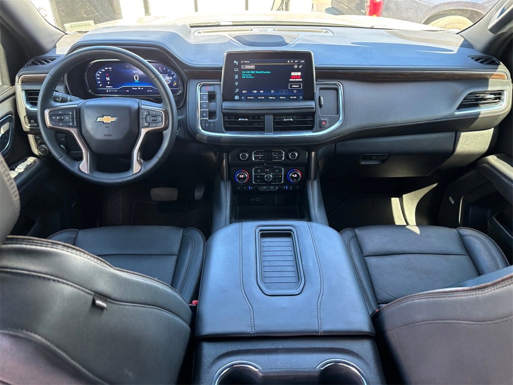 Certified 2024 Chevrolet Tahoe High Country image 27