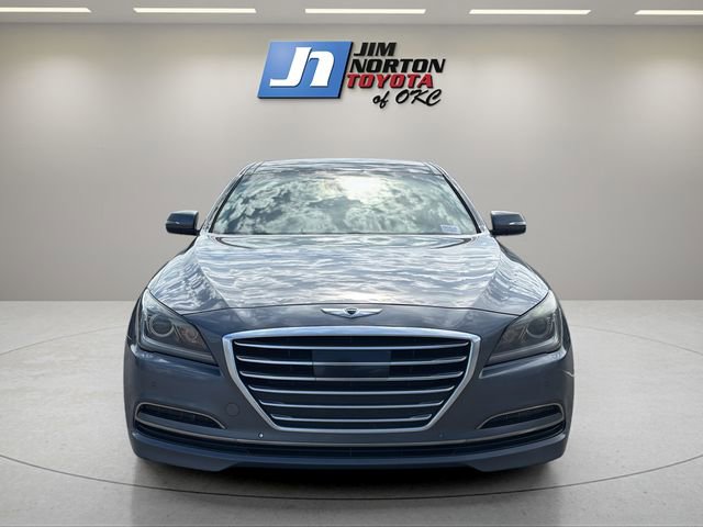 Used 2015 Hyundai Genesis 3.8 w/ Option Group 03 RWD image 2