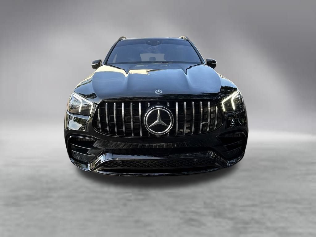 Used 2021 Mercedes-Benz GLE 63 AMG S image 8