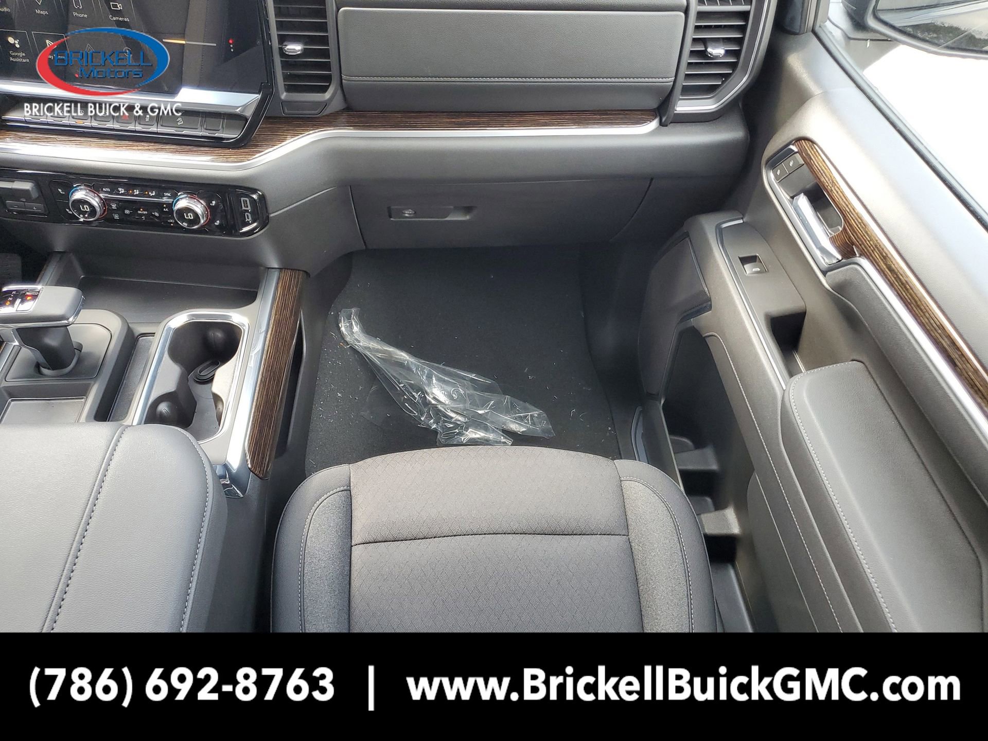 New 2025 GMC Sierra 1500 Elevation w/ X31 Off-Road Package image 15