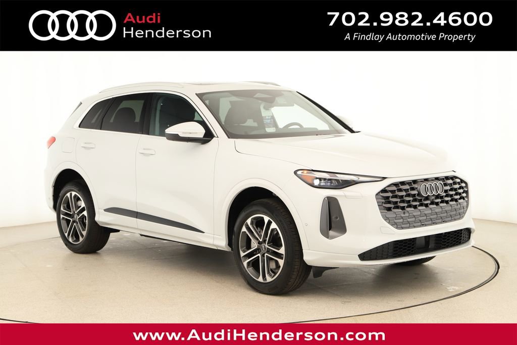 New 2025 Audi Q5 Premium image 1