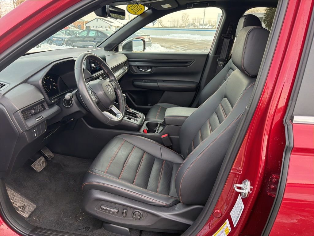 Certified 2024 Honda CR-V Sport-L image 18