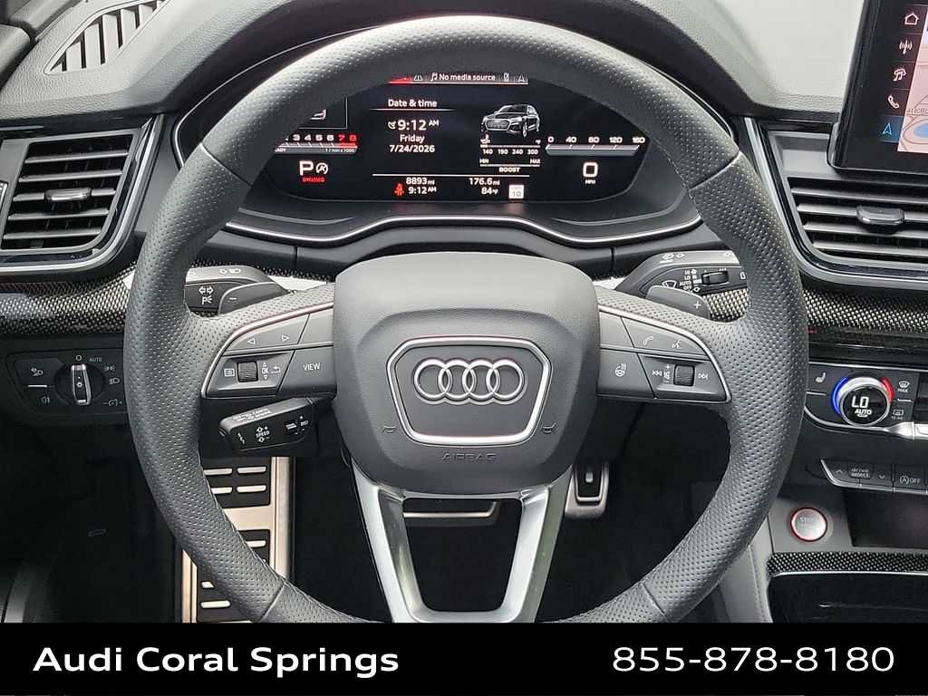 Certified 2025 Audi SQ5 Premium Plus w/ Premium Plus Package AWD/4WD image 23