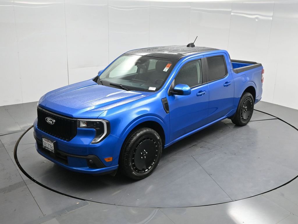 Used 2025 Ford Maverick Lobo image 38