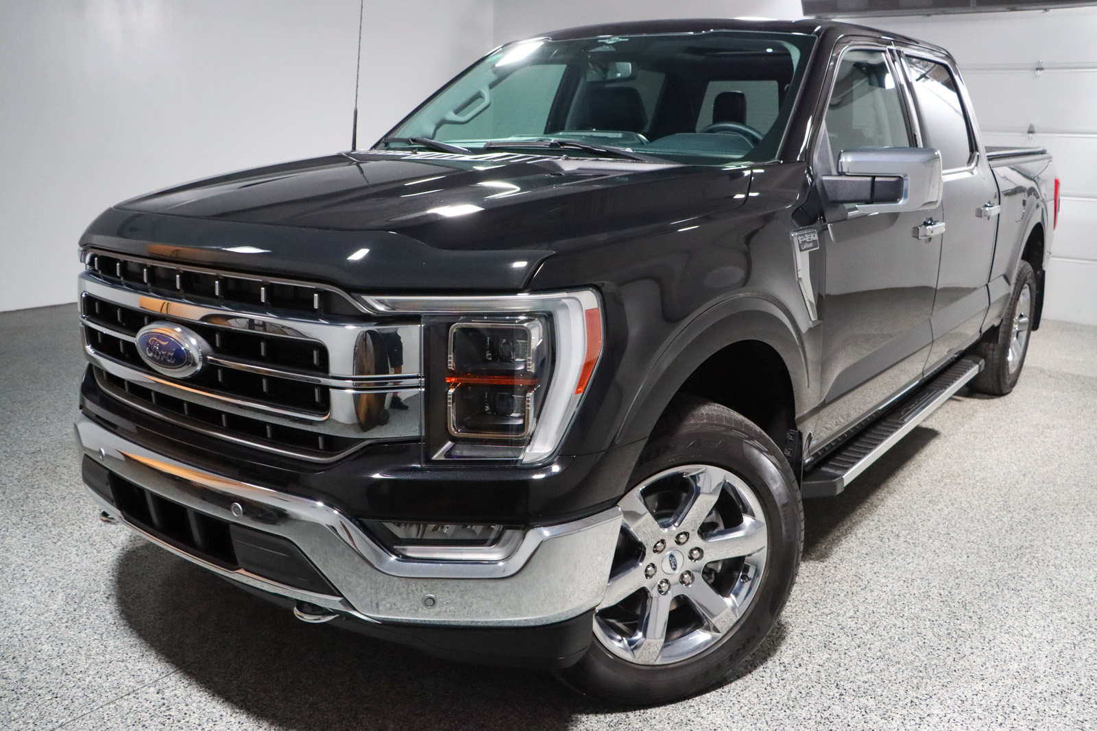 Used 2023 Ford F150 Lariat w/ Equipment Group 502A High AWD/4WD image 33