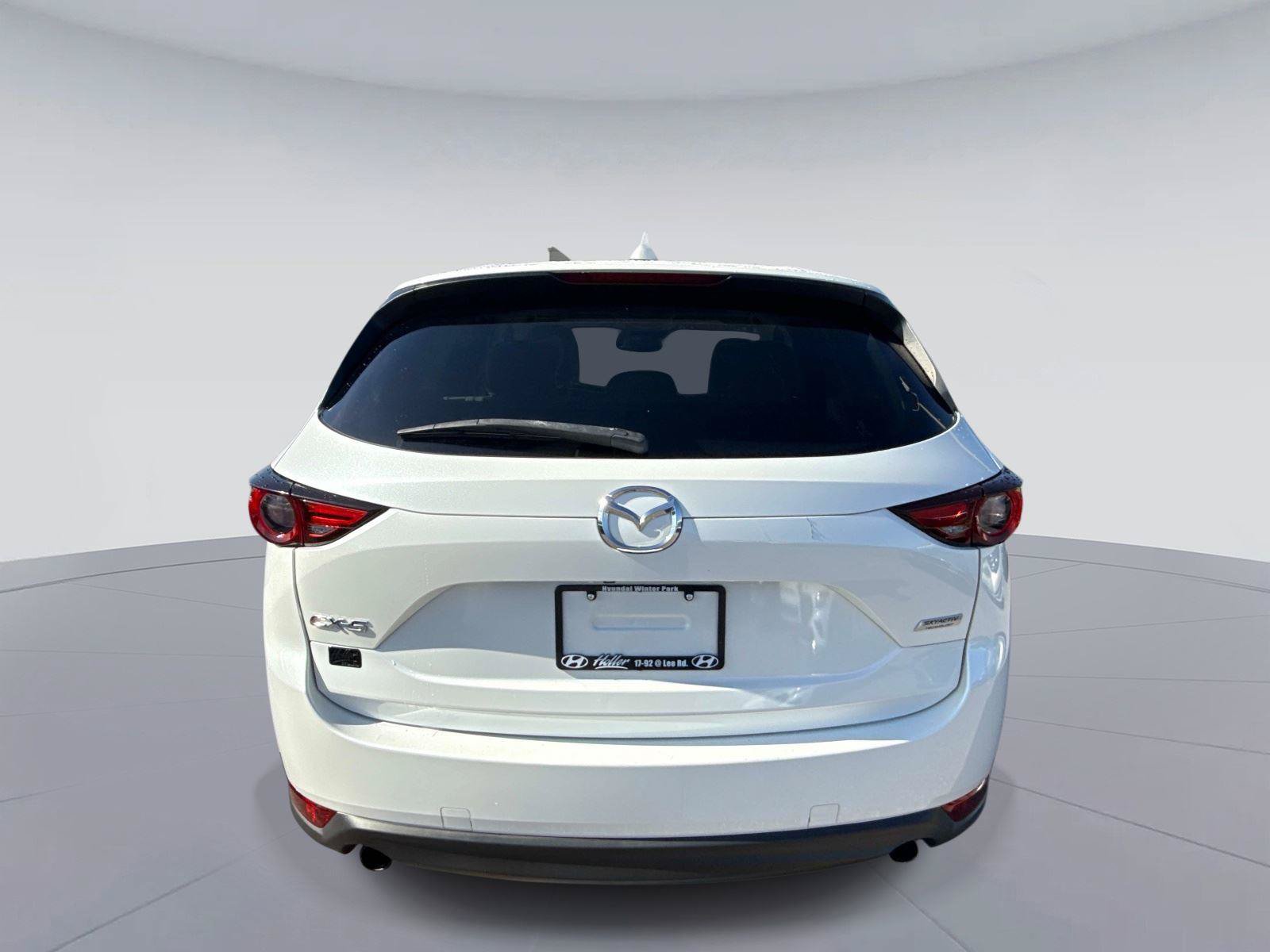 Used 2017 MAZDA CX-5 Grand Select FWD image 4