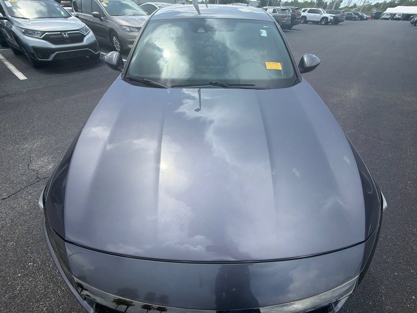 Used 2020 Honda Accord Sport image 20