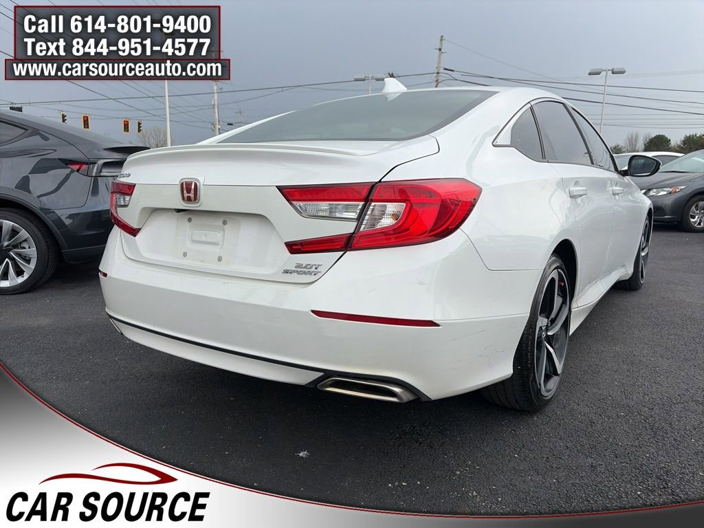 Used 2020 Honda Accord Sport image 5
