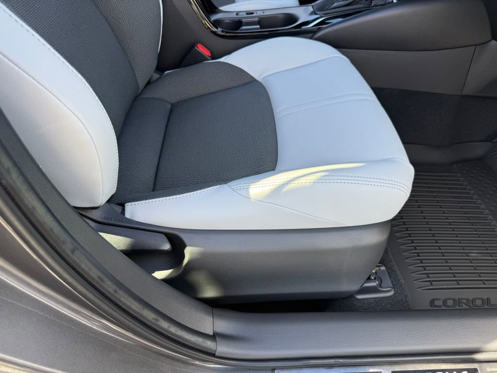 Certified 2026 Toyota Corolla XSE image 42