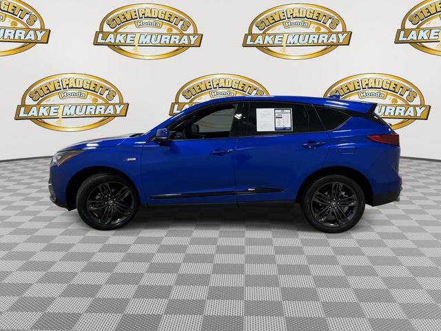 Used 2024 Acura RDX A-Spec image 8