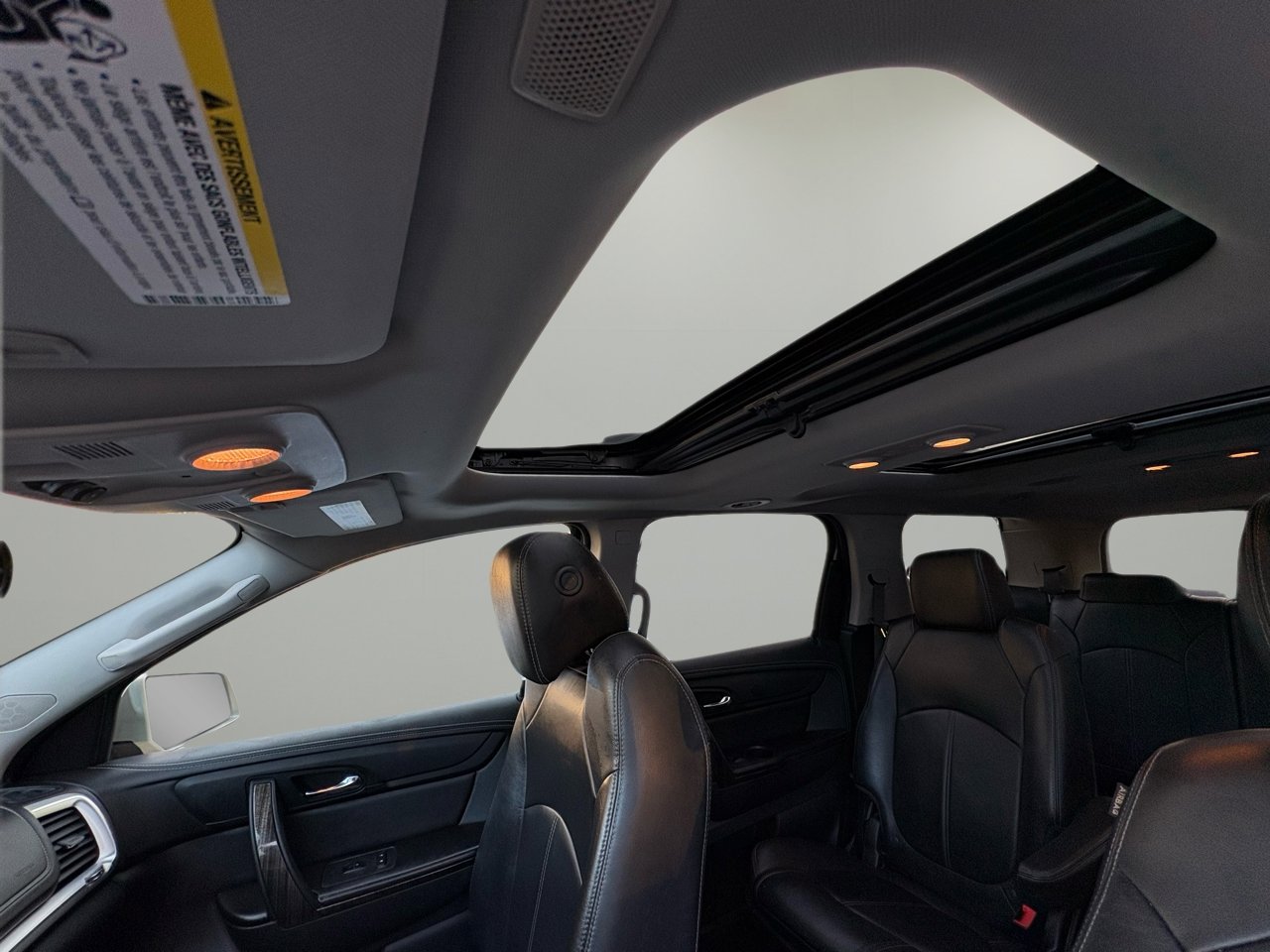 Used 2016 GMC Acadia SLT w/ Open Road Package image 15