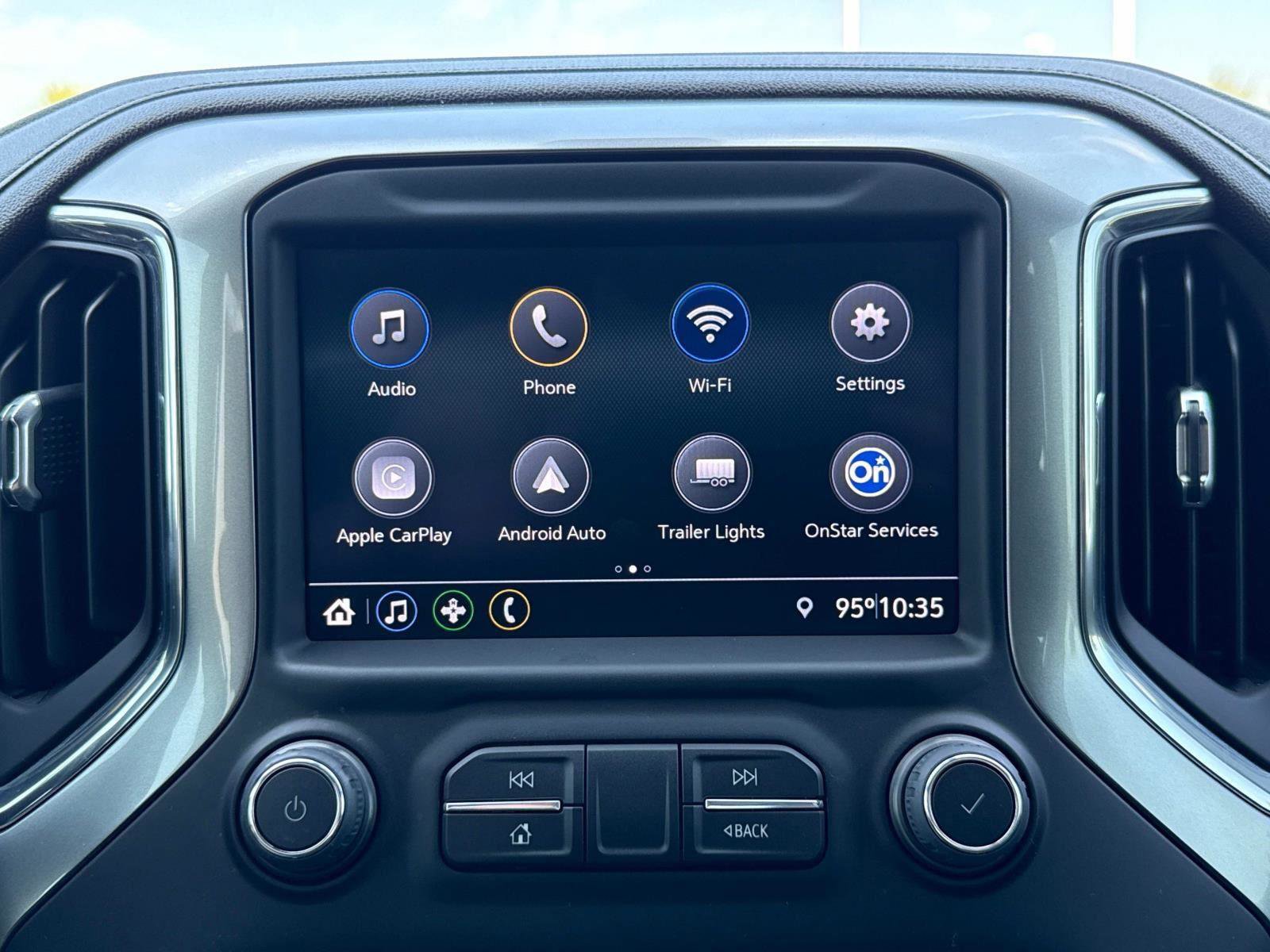 Used 2022 Chevrolet Silverado 1500 LT Trail Boss w/ Safety Package image 3