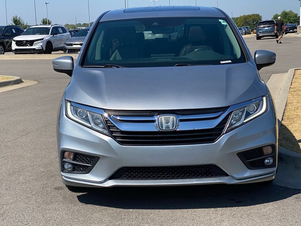 Used 2019 Honda Odyssey EX-L image 2