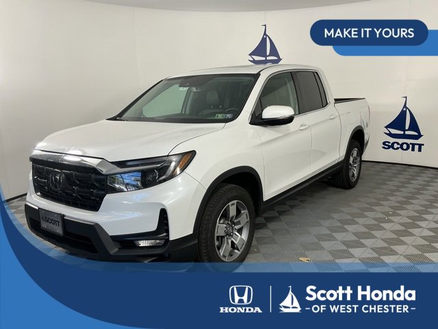 Certified 2025 Honda Ridgeline RTL