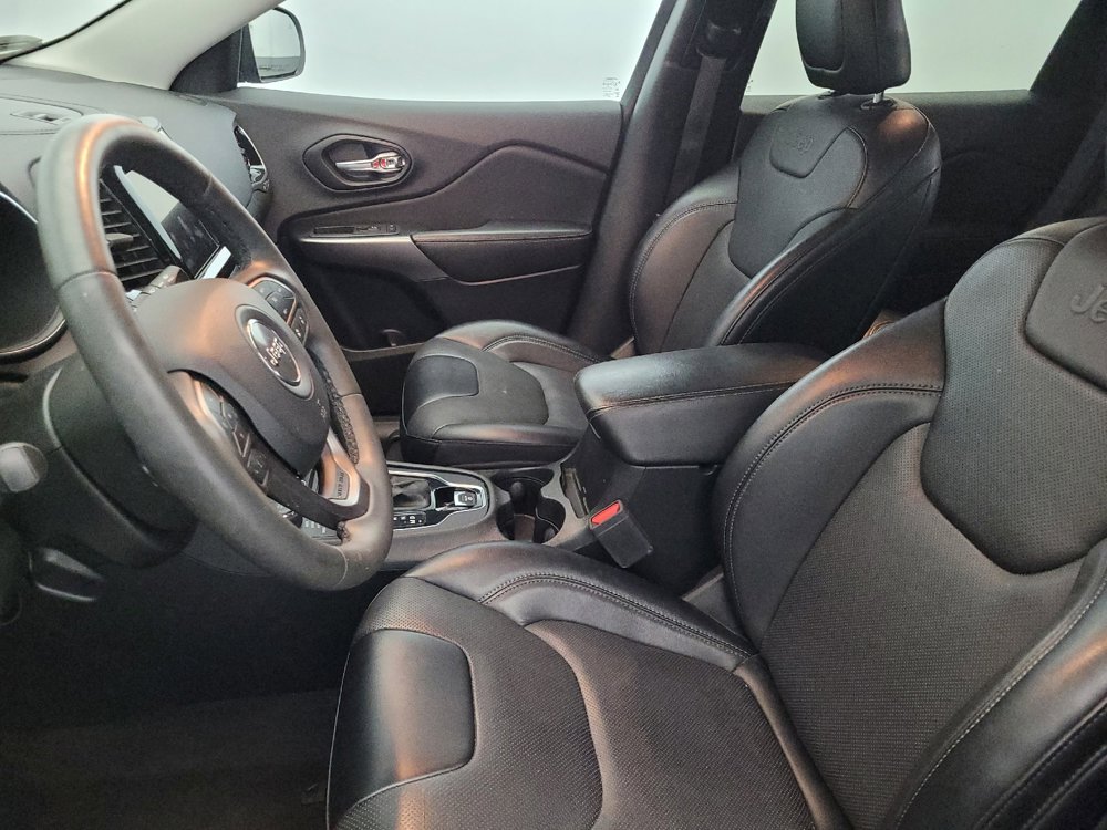 Used 2022 Jeep Cherokee Limited image 17