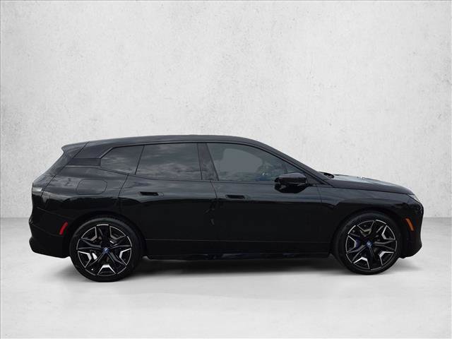 Used 2024 BMW iX M60 AWD/4WD image 4