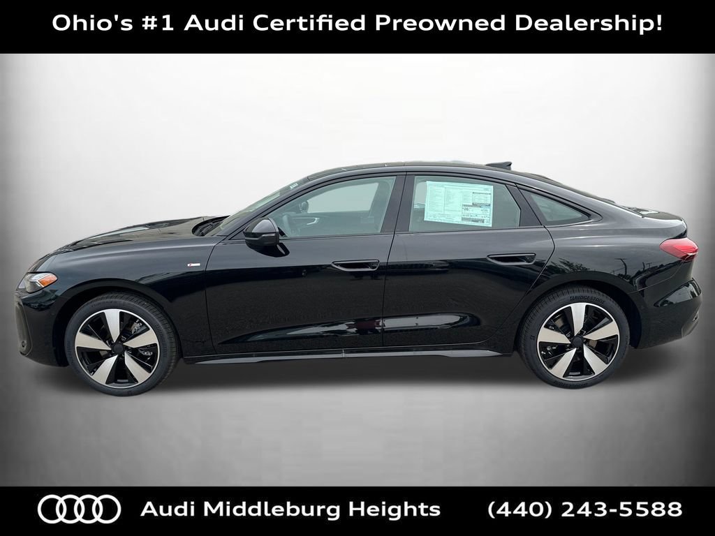 Used 2026 Audi A5 2.0T Premium Plus w/ Premium Plus Package AWD/4WD image 6