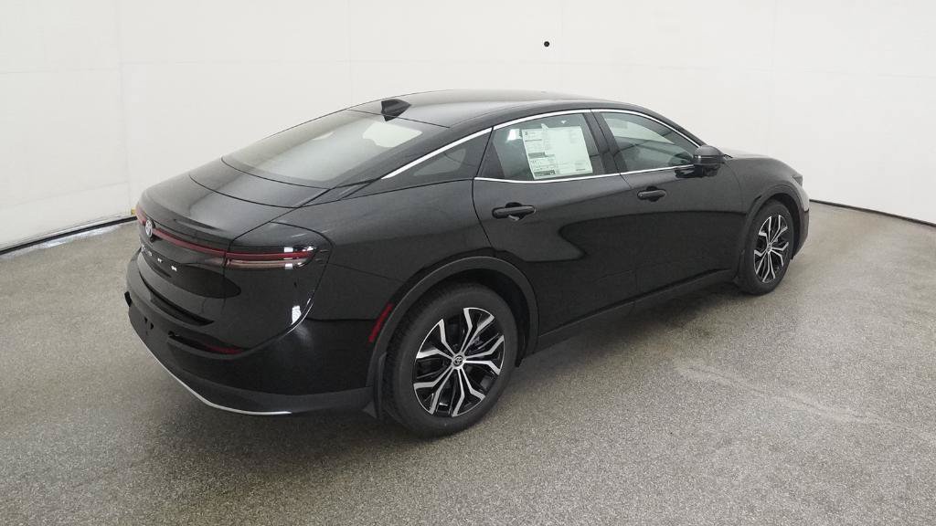 New 2026 Toyota Crown AWD/4WD image 12