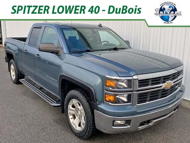 Used 2014 Chevrolet Silverado 1500 LT w/ All Star Edition