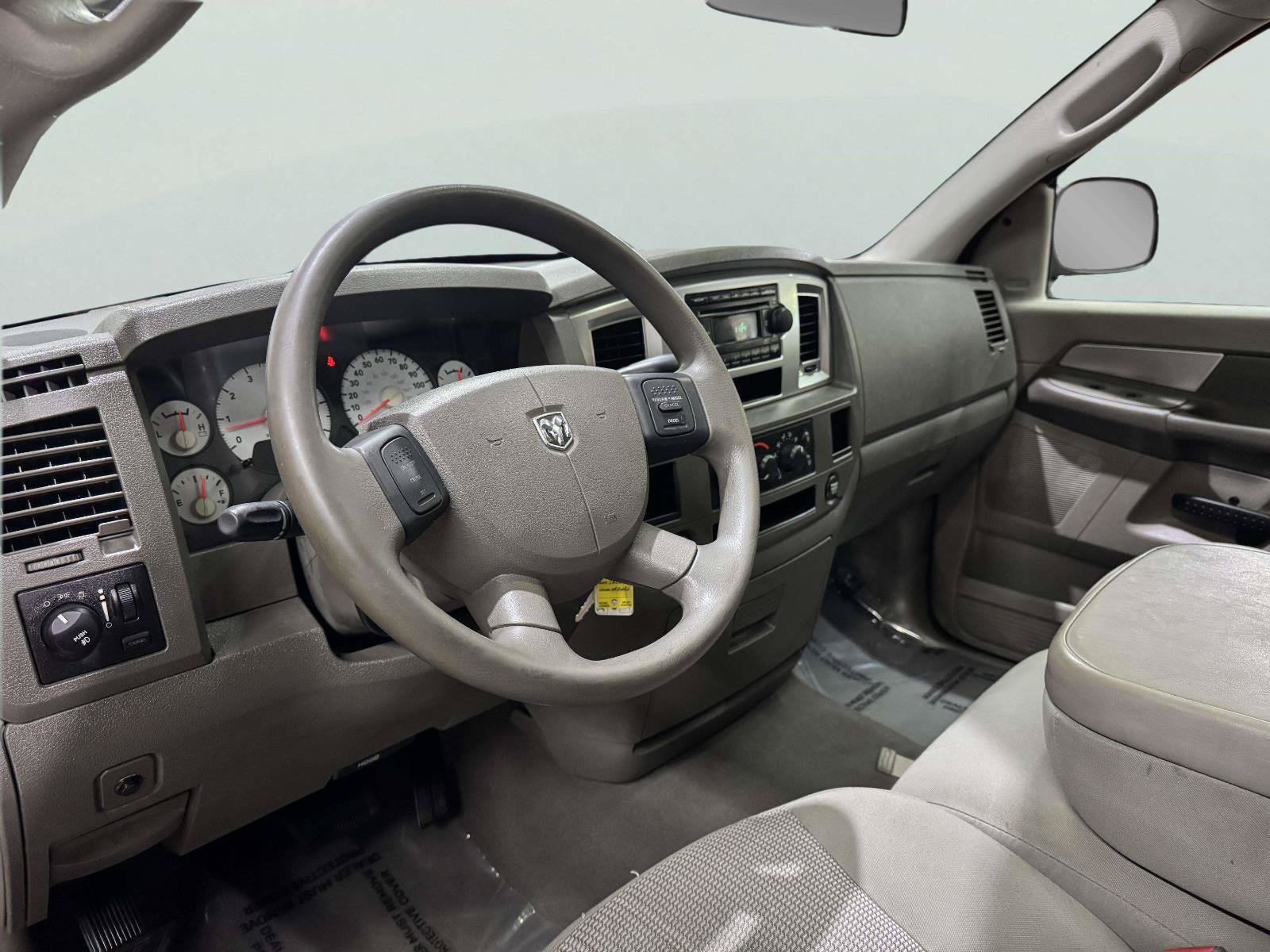 Used 2007 Dodge Ram 1500 Truck SLT RWD image 21