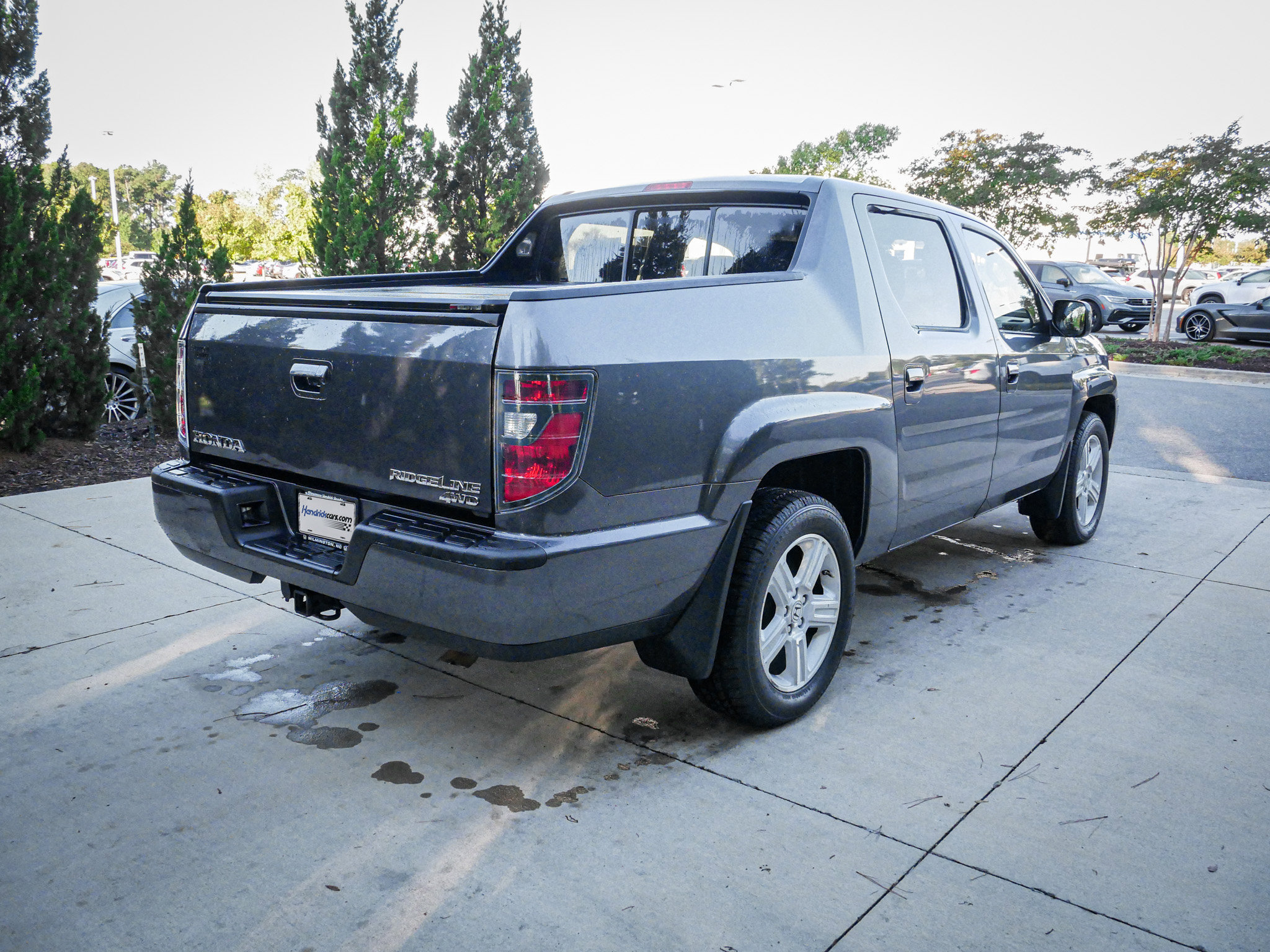 Used 2014 Honda Ridgeline RTL image 10
