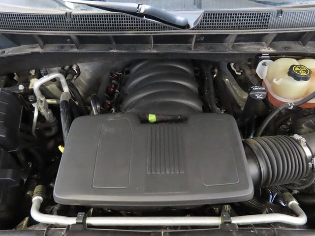 Used 2021 Chevrolet Silverado 1500 LT Trail Boss image 35