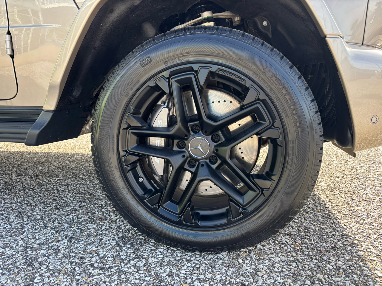 Used 2025 Mercedes-Benz G 63 AMG 4MATIC image 40