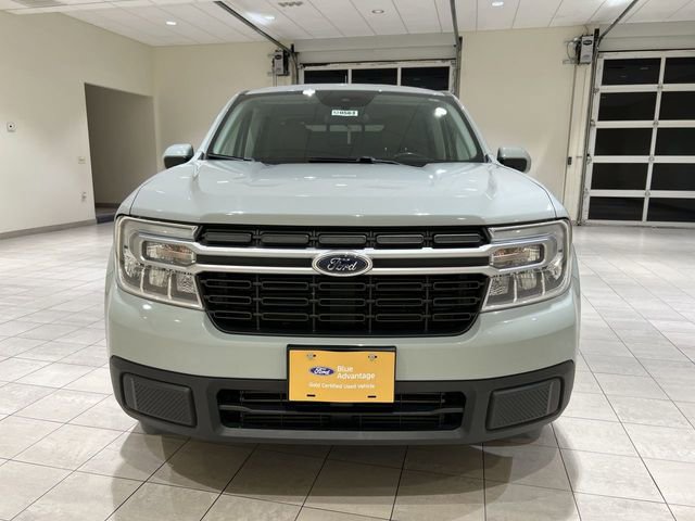 Certified 2022 Ford Maverick Lariat w/ Equipment Group 500A Standard AWD/4WD image 8