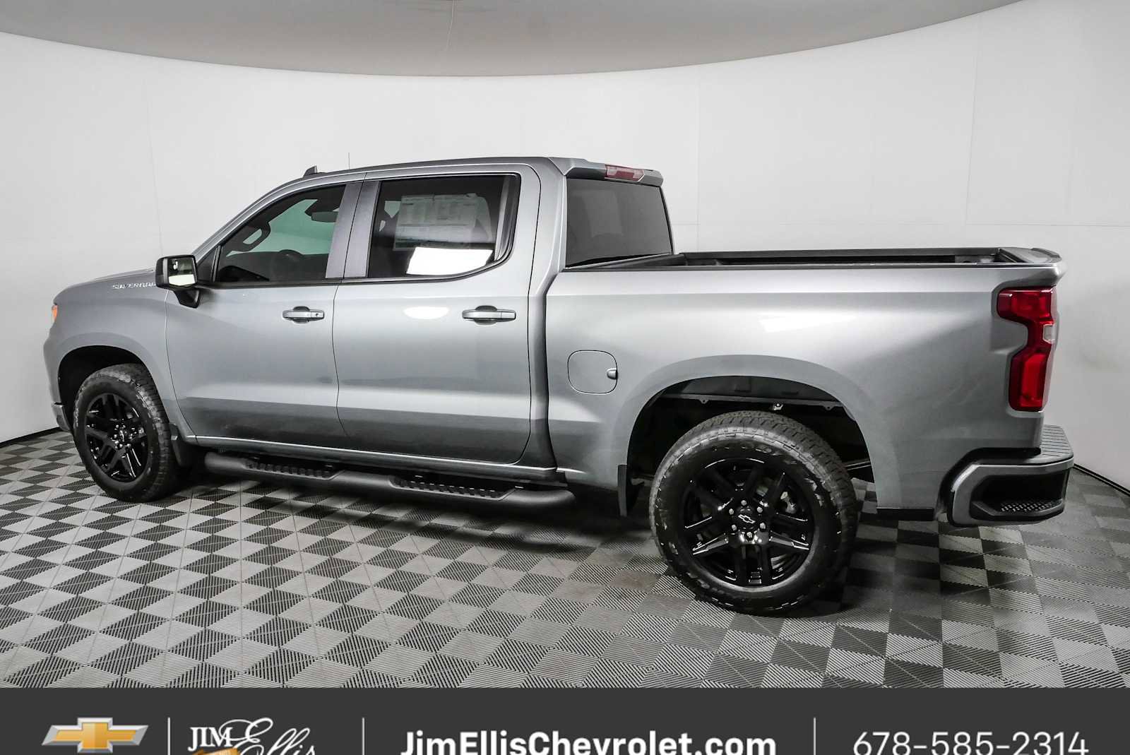 New 2026 Chevrolet Silverado 1500 RST w/ RST Select Package RWD image 28