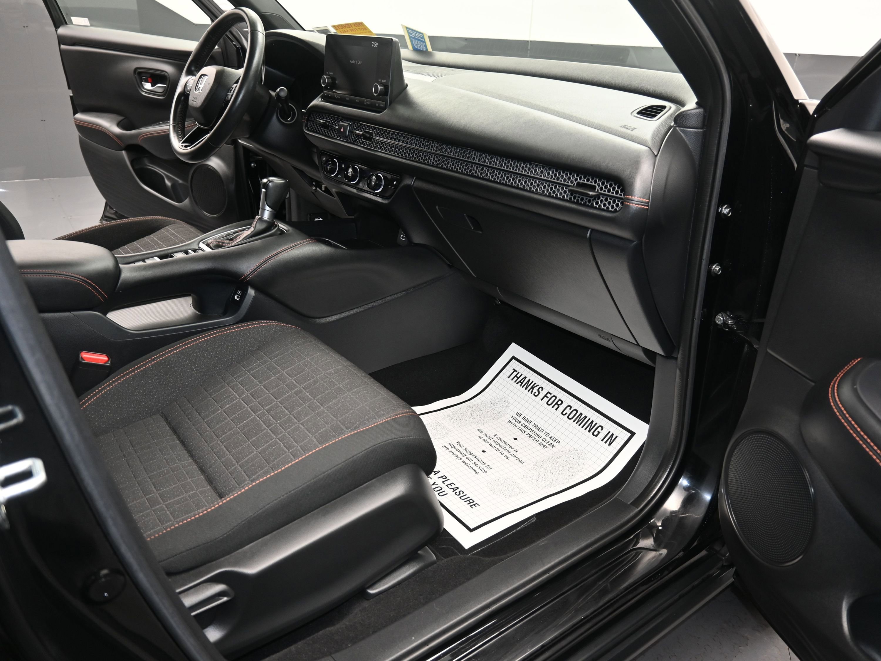 Used 2023 Honda HR-V Sport image 29