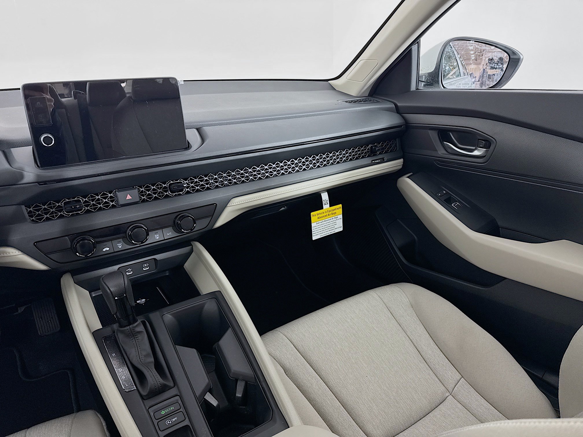 New 2026 Honda Accord LX image 21