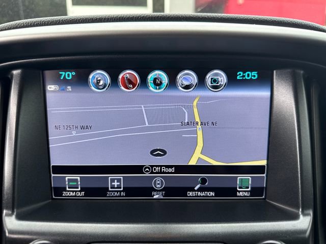 Used 2018 Chevrolet Colorado ZR2 w/ ZR2 Midnight Special Edition AWD/4WD image 49